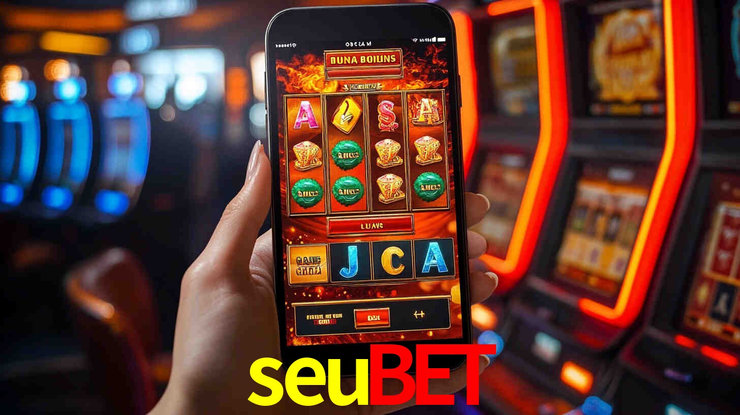seubet: Seu Cassino Premiado com Pagamentos Rápidos